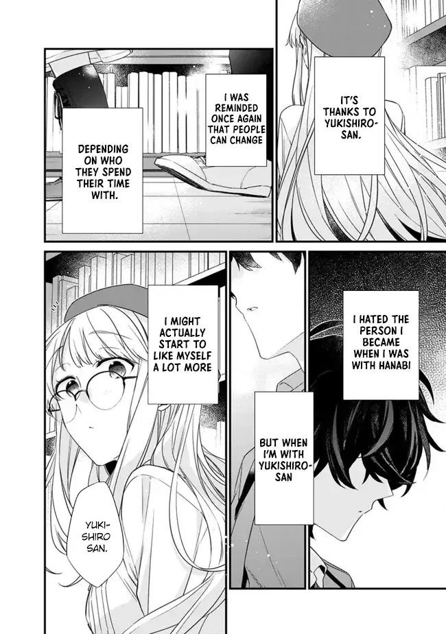 I’M Sick And Tired Of My Childhood Friend’S, Now Girlfriend’S, Constant Abuse So I Broke Up With Her Chapter 22.2 page 11 - MangaNato