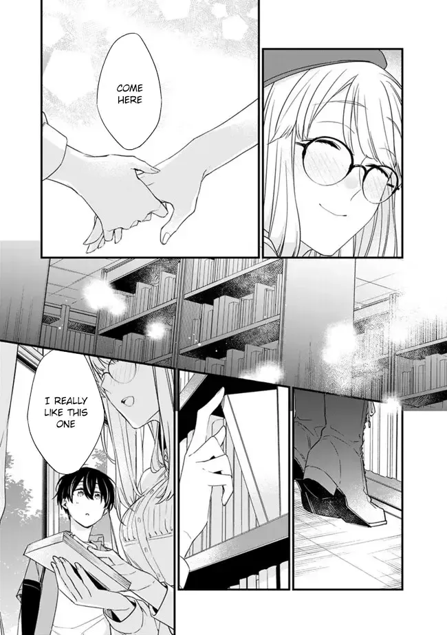 I’M Sick And Tired Of My Childhood Friend’S, Now Girlfriend’S, Constant Abuse So I Broke Up With Her Chapter 22.2 page 14 - MangaNato