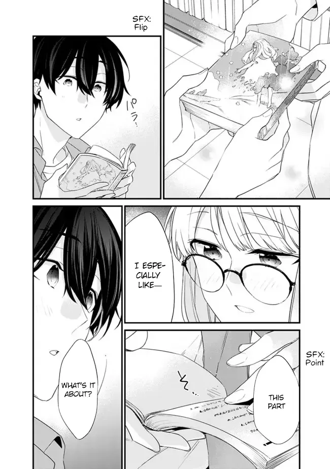 I’M Sick And Tired Of My Childhood Friend’S, Now Girlfriend’S, Constant Abuse So I Broke Up With Her Chapter 22.2 page 15 - MangaNato