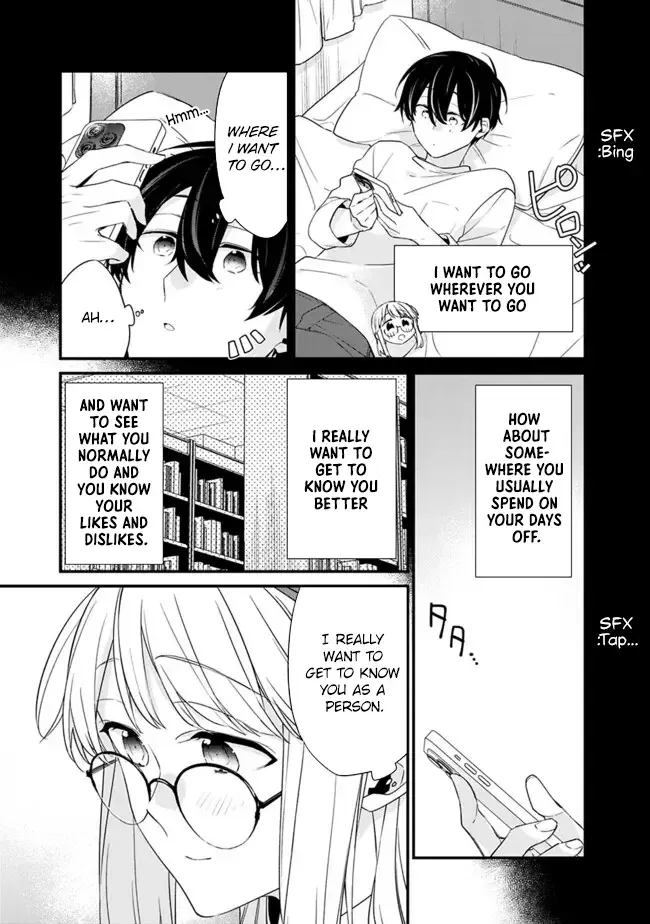 I’M Sick And Tired Of My Childhood Friend’S, Now Girlfriend’S, Constant Abuse So I Broke Up With Her Chapter 22.2 page 4 - MangaNato