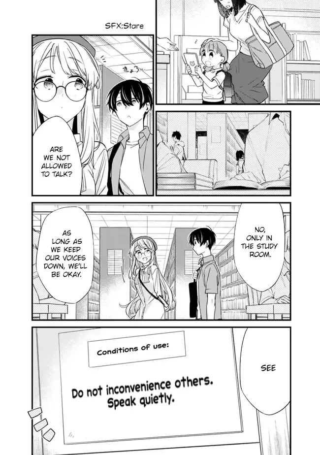 I’M Sick And Tired Of My Childhood Friend’S, Now Girlfriend’S, Constant Abuse So I Broke Up With Her Chapter 22.2 page 5 - MangaNato