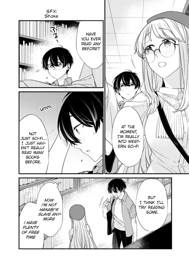 I’M Sick And Tired Of My Childhood Friend’S, Now Girlfriend’S, Constant Abuse So I Broke Up With Her Chapter 22.2 page 9 - MangaNato