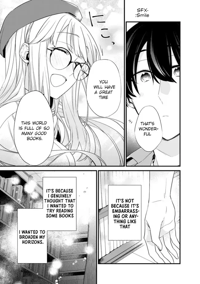 I’M Sick And Tired Of My Childhood Friend’S, Now Girlfriend’S, Constant Abuse So I Broke Up With Her Chapter 22.2 page 10 - MangaNato