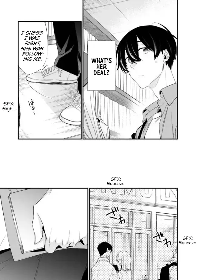 I’M Sick And Tired Of My Childhood Friend’S, Now Girlfriend’S, Constant Abuse So I Broke Up With Her Chapter 23.1 page 8 - MangaNato