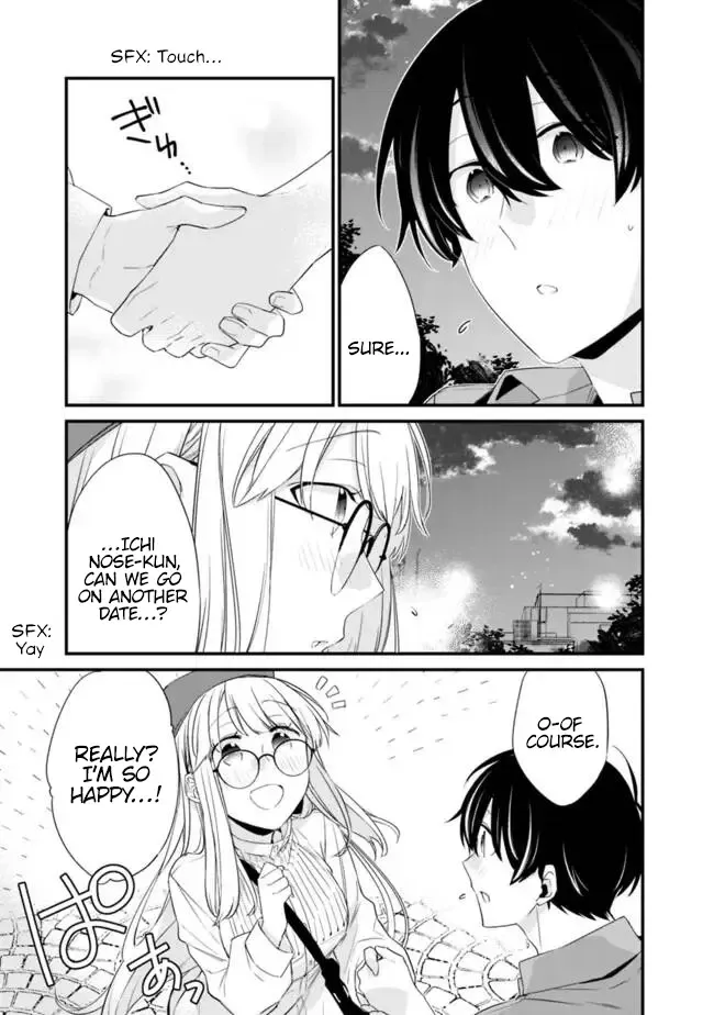 I’M Sick And Tired Of My Childhood Friend’S, Now Girlfriend’S, Constant Abuse So I Broke Up With Her Chapter 23.2 page 2 - MangaNato