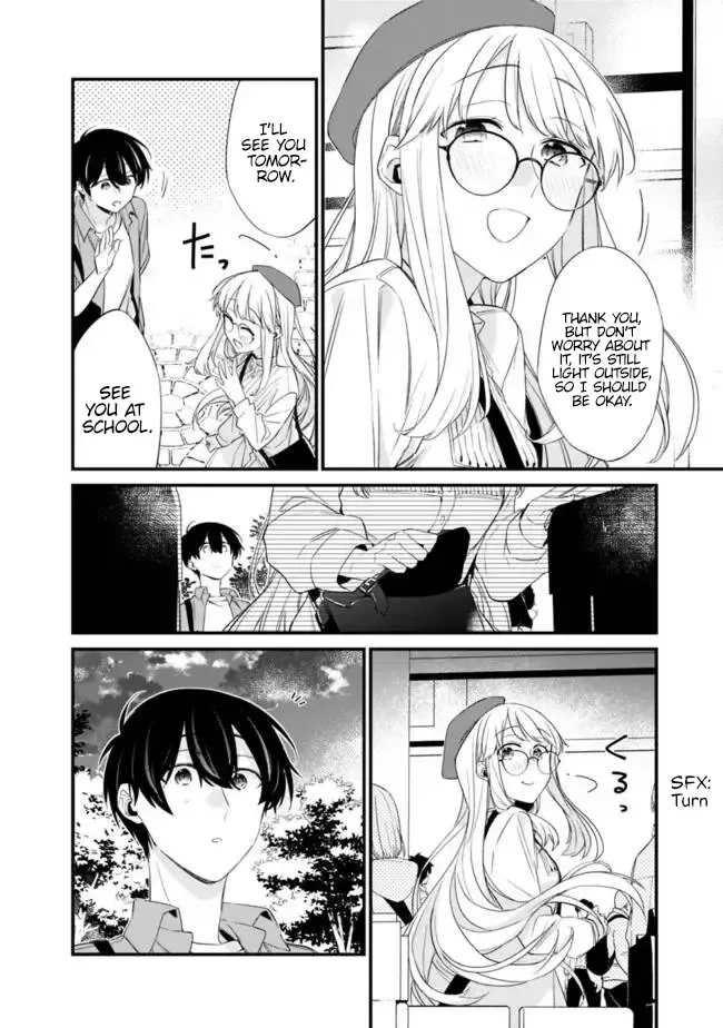 I’M Sick And Tired Of My Childhood Friend’S, Now Girlfriend’S, Constant Abuse So I Broke Up With Her Chapter 23.2 page 7 - MangaNato