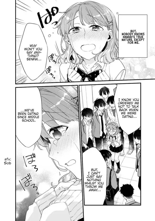 I’M Sick And Tired Of My Childhood Friend’S, Now Girlfriend’S, Constant Abuse So I Broke Up With Her Chapter 24 page 16 - MangaNato