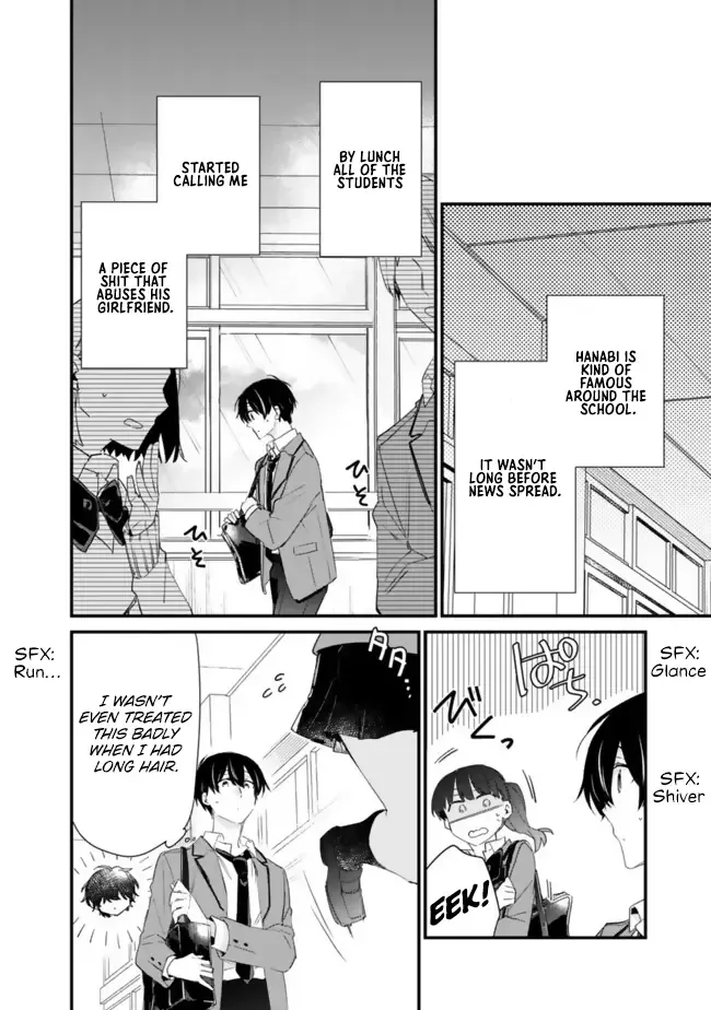 I’M Sick And Tired Of My Childhood Friend’S, Now Girlfriend’S, Constant Abuse So I Broke Up With Her Chapter 25 page 10 - MangaNato