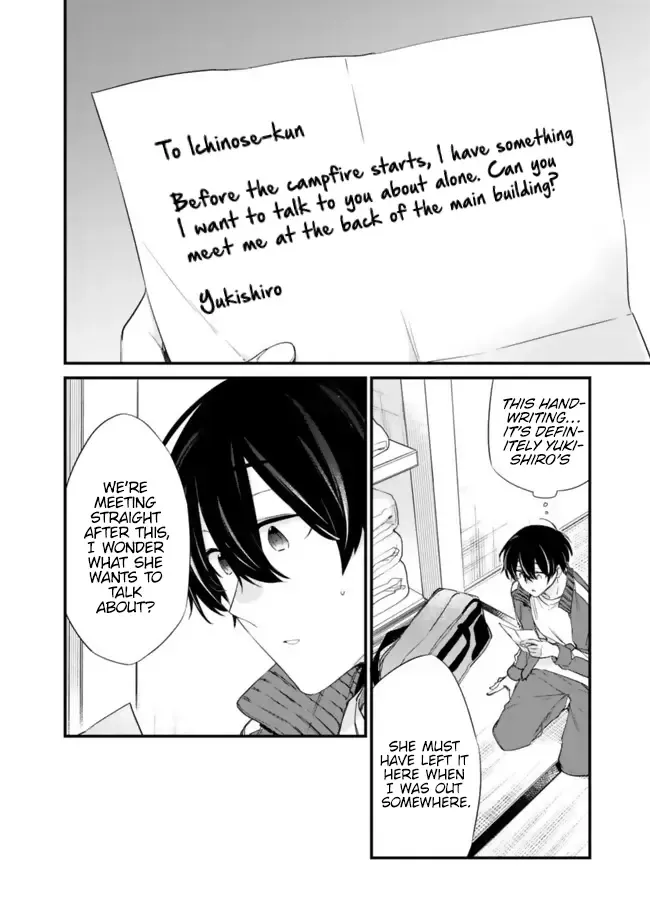 I’M Sick And Tired Of My Childhood Friend’S, Now Girlfriend’S, Constant Abuse So I Broke Up With Her Chapter 26 page 16 - MangaNato