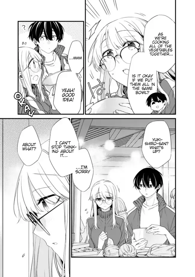 I’M Sick And Tired Of My Childhood Friend’S, Now Girlfriend’S, Constant Abuse So I Broke Up With Her Chapter 26 page 5 - MangaNato