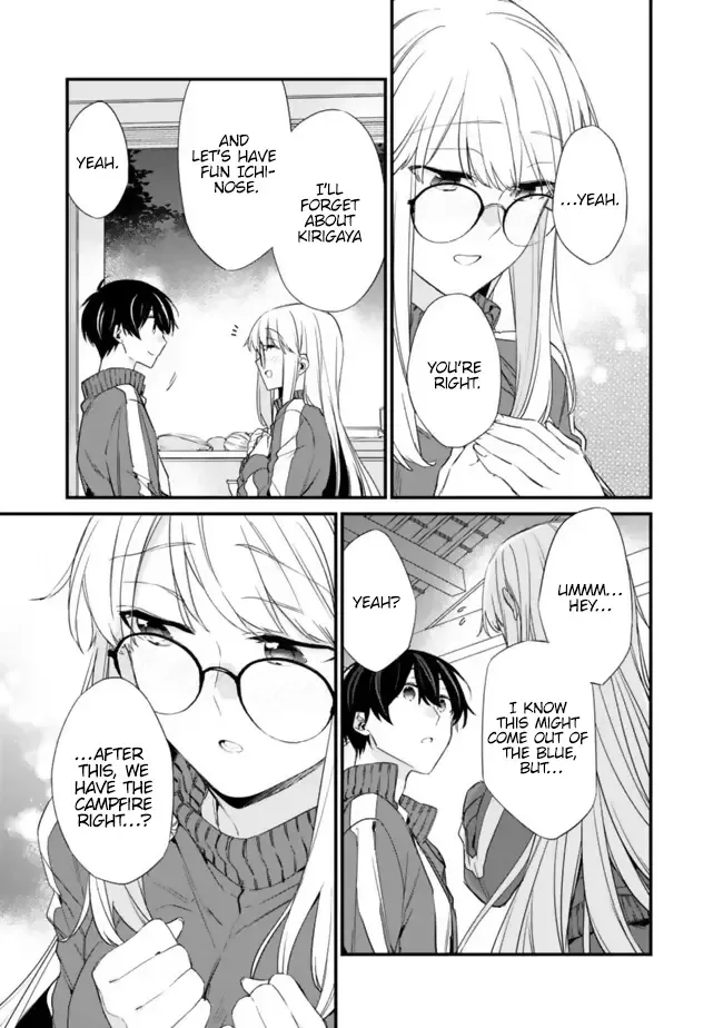 I’M Sick And Tired Of My Childhood Friend’S, Now Girlfriend’S, Constant Abuse So I Broke Up With Her Chapter 26 page 9 - MangaNato