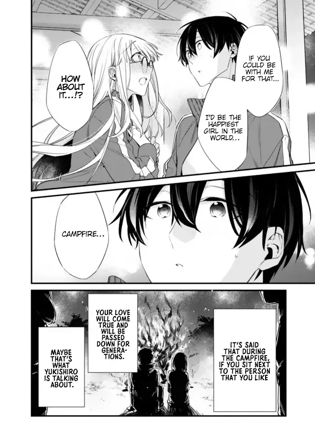 I’M Sick And Tired Of My Childhood Friend’S, Now Girlfriend’S, Constant Abuse So I Broke Up With Her Chapter 26 page 10 - MangaNato