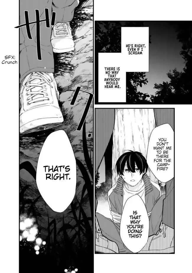 I’M Sick And Tired Of My Childhood Friend’S, Now Girlfriend’S, Constant Abuse So I Broke Up With Her Chapter 27.1 page 8 - MangaNato