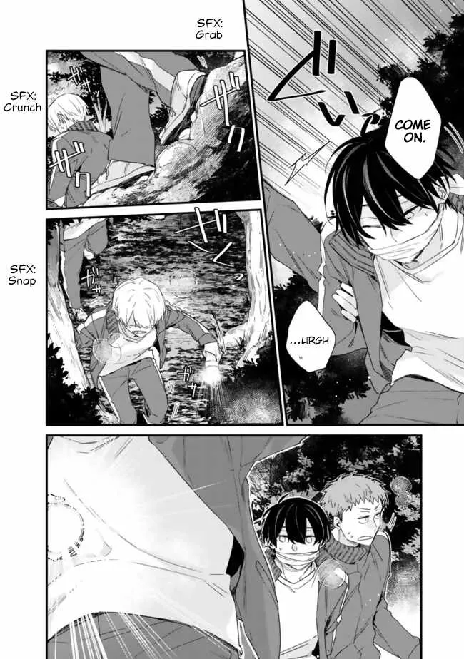 I’M Sick And Tired Of My Childhood Friend’S, Now Girlfriend’S, Constant Abuse So I Broke Up With Her Chapter 27 page 6 - MangaNato