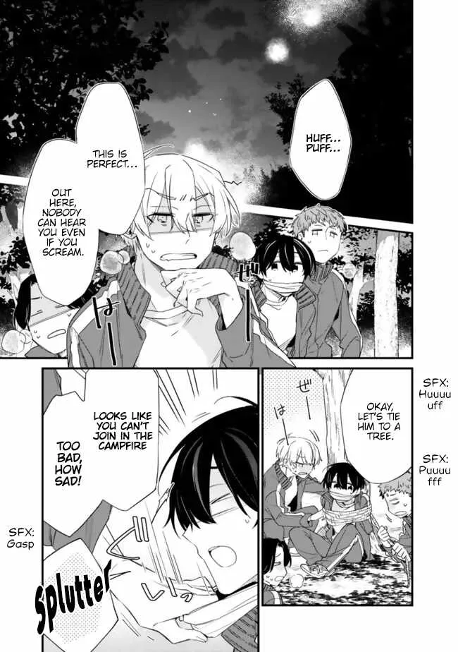 I’M Sick And Tired Of My Childhood Friend’S, Now Girlfriend’S, Constant Abuse So I Broke Up With Her Chapter 27 page 7 - MangaNato