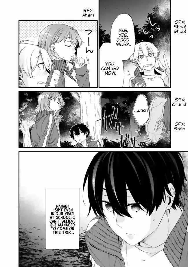 I’M Sick And Tired Of My Childhood Friend’S, Now Girlfriend’S, Constant Abuse So I Broke Up With Her Chapter 27 page 10 - MangaNato