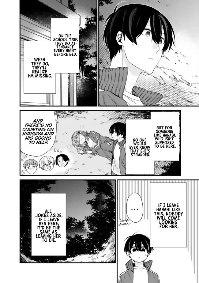 I’M Sick And Tired Of My Childhood Friend’S, Now Girlfriend’S, Constant Abuse So I Broke Up With Her Chapter 28.1 page 7 - MangaNato