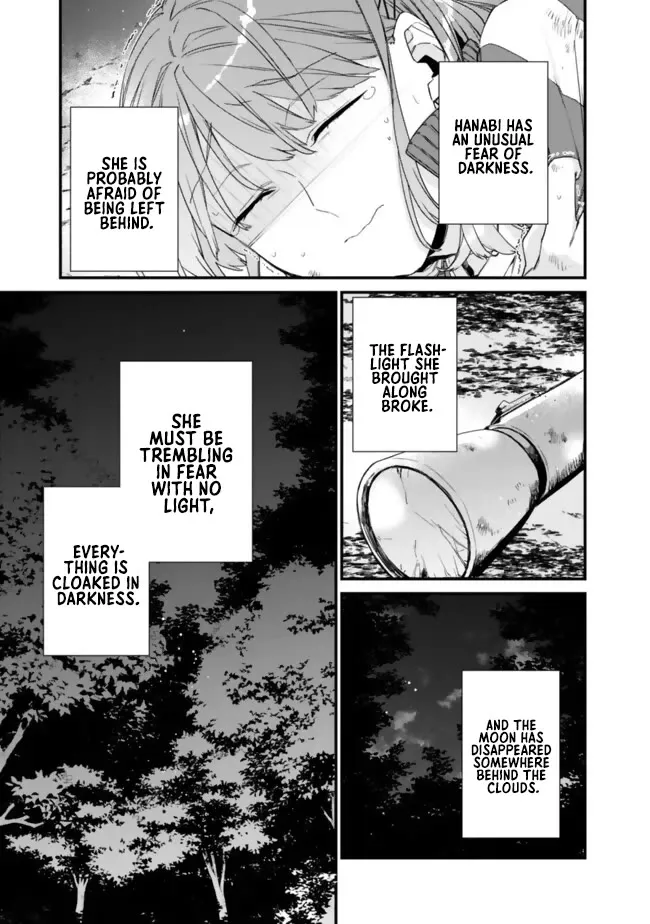 I’M Sick And Tired Of My Childhood Friend’S, Now Girlfriend’S, Constant Abuse So I Broke Up With Her Chapter 28.1 page 10 - MangaNato