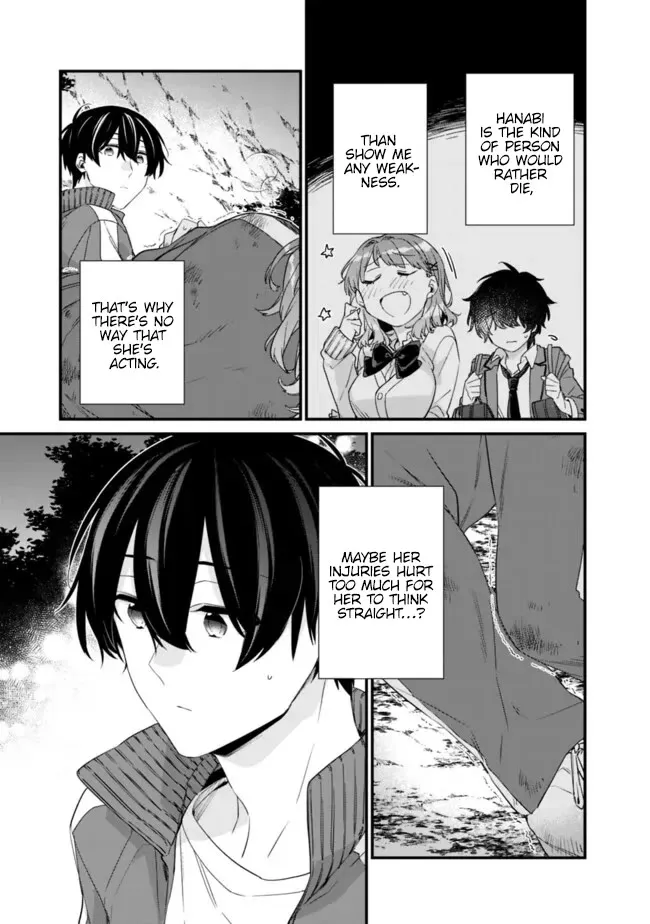 I’M Sick And Tired Of My Childhood Friend’S, Now Girlfriend’S, Constant Abuse So I Broke Up With Her Chapter 28.2 page 7 - MangaNato