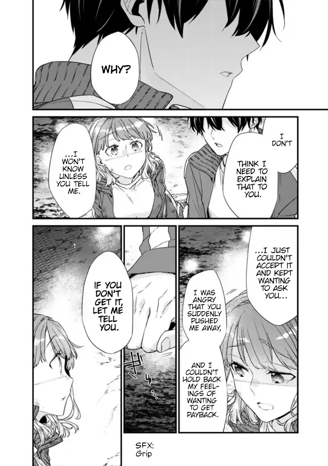 I’M Sick And Tired Of My Childhood Friend’S, Now Girlfriend’S, Constant Abuse So I Broke Up With Her Chapter 29.1 page 8 - MangaNato