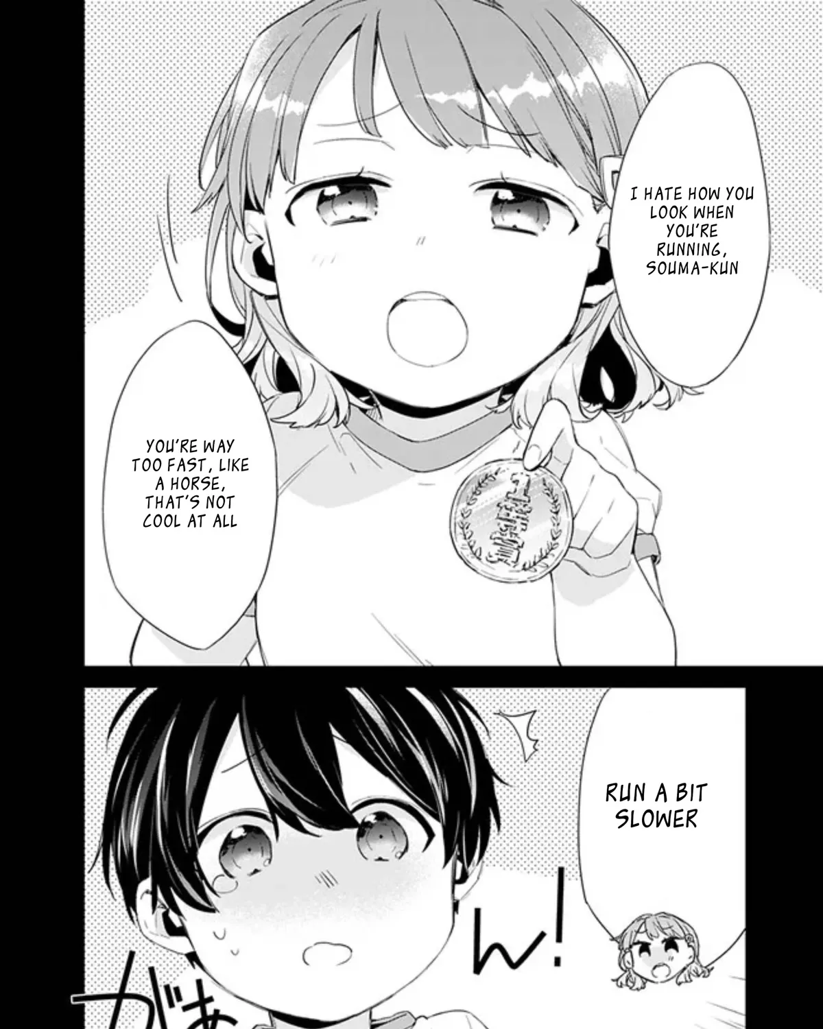 I’M Sick And Tired Of My Childhood Friend’S, Now Girlfriend’S, Constant Abuse So I Broke Up With Her Chapter 3.1 page 15 - MangaNato