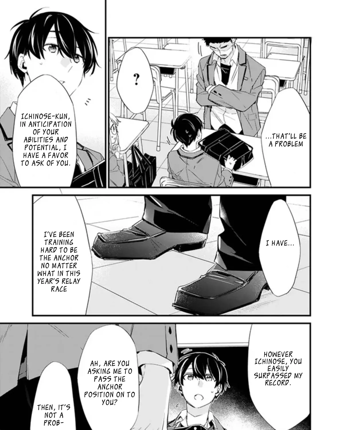 I’M Sick And Tired Of My Childhood Friend’S, Now Girlfriend’S, Constant Abuse So I Broke Up With Her Chapter 3.1 page 49 - MangaNato