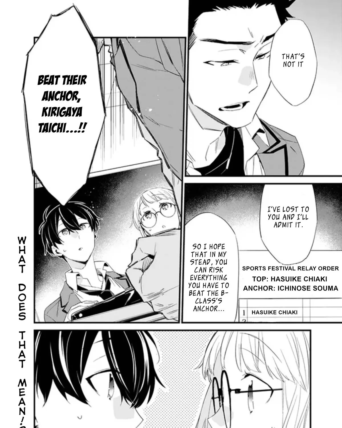 I’M Sick And Tired Of My Childhood Friend’S, Now Girlfriend’S, Constant Abuse So I Broke Up With Her Chapter 3.1 page 51 - MangaNato