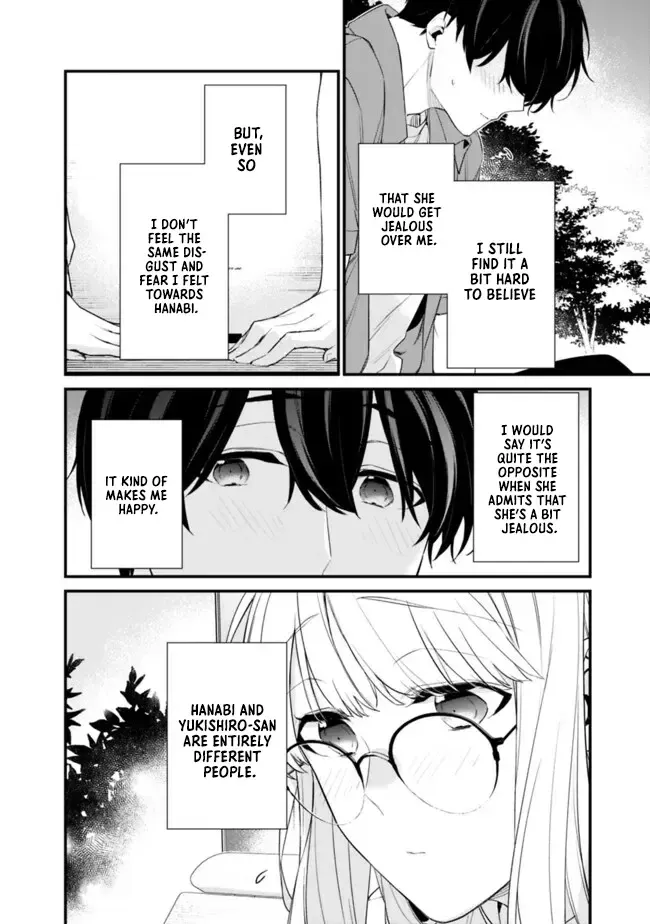 I’M Sick And Tired Of My Childhood Friend’S, Now Girlfriend’S, Constant Abuse So I Broke Up With Her Chapter 30 page 12 - MangaNato