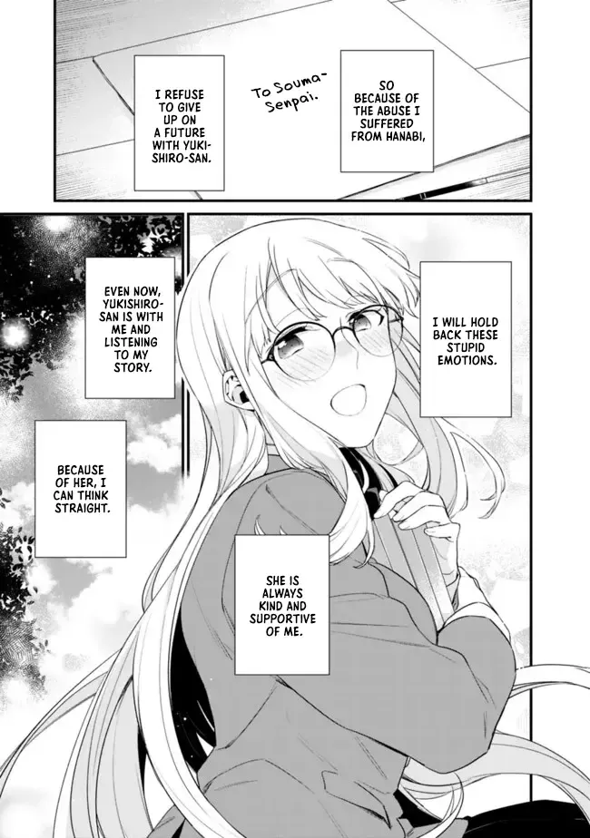 I’M Sick And Tired Of My Childhood Friend’S, Now Girlfriend’S, Constant Abuse So I Broke Up With Her Chapter 30 page 13 - MangaNato