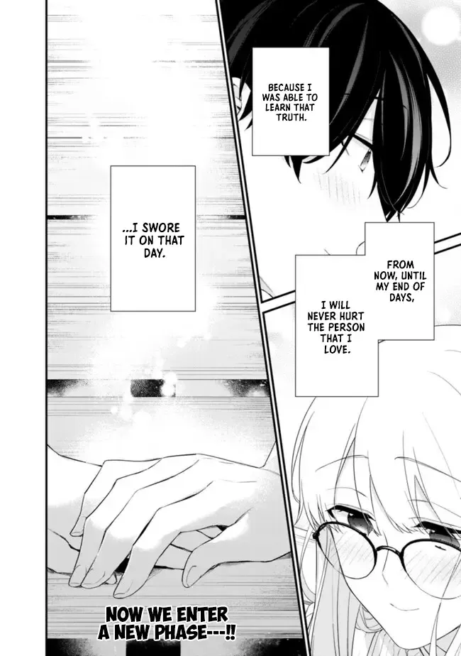 I’M Sick And Tired Of My Childhood Friend’S, Now Girlfriend’S, Constant Abuse So I Broke Up With Her Chapter 30 page 17 - MangaNato