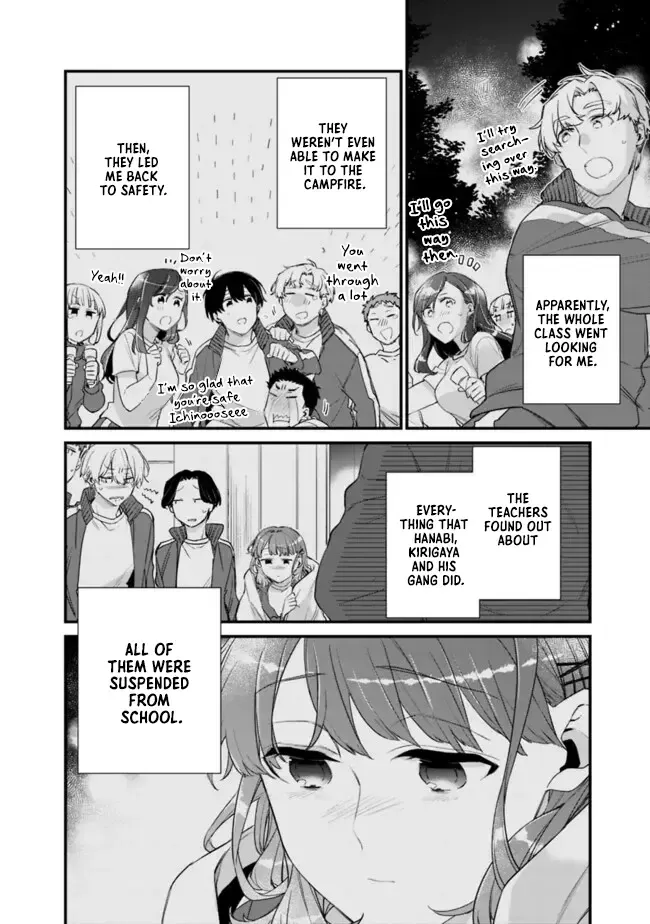 I’M Sick And Tired Of My Childhood Friend’S, Now Girlfriend’S, Constant Abuse So I Broke Up With Her Chapter 30 page 4 - MangaNato