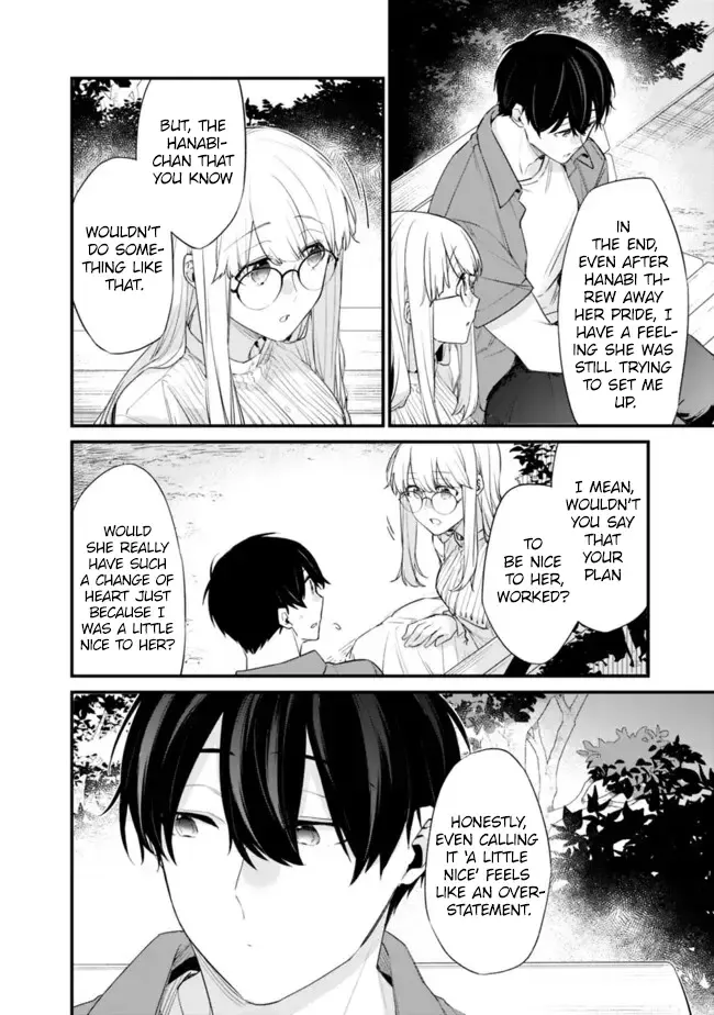 I’M Sick And Tired Of My Childhood Friend’S, Now Girlfriend’S, Constant Abuse So I Broke Up With Her Chapter 30 page 6 - MangaNato