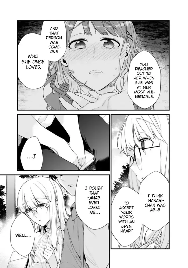 I’M Sick And Tired Of My Childhood Friend’S, Now Girlfriend’S, Constant Abuse So I Broke Up With Her Chapter 30 page 7 - MangaNato