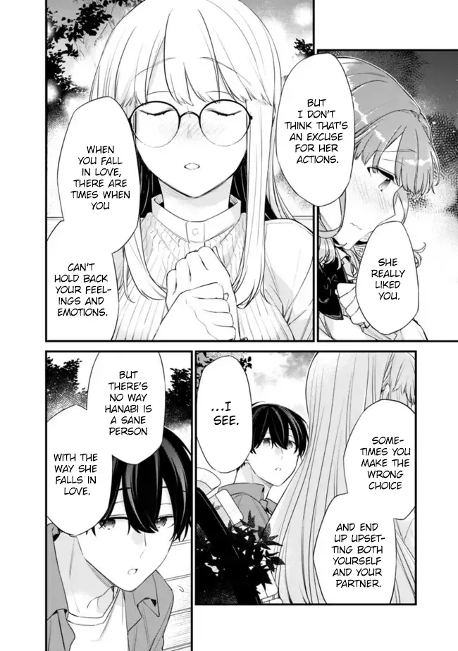 I’M Sick And Tired Of My Childhood Friend’S, Now Girlfriend’S, Constant Abuse So I Broke Up With Her Chapter 30 page 10 - MangaNato