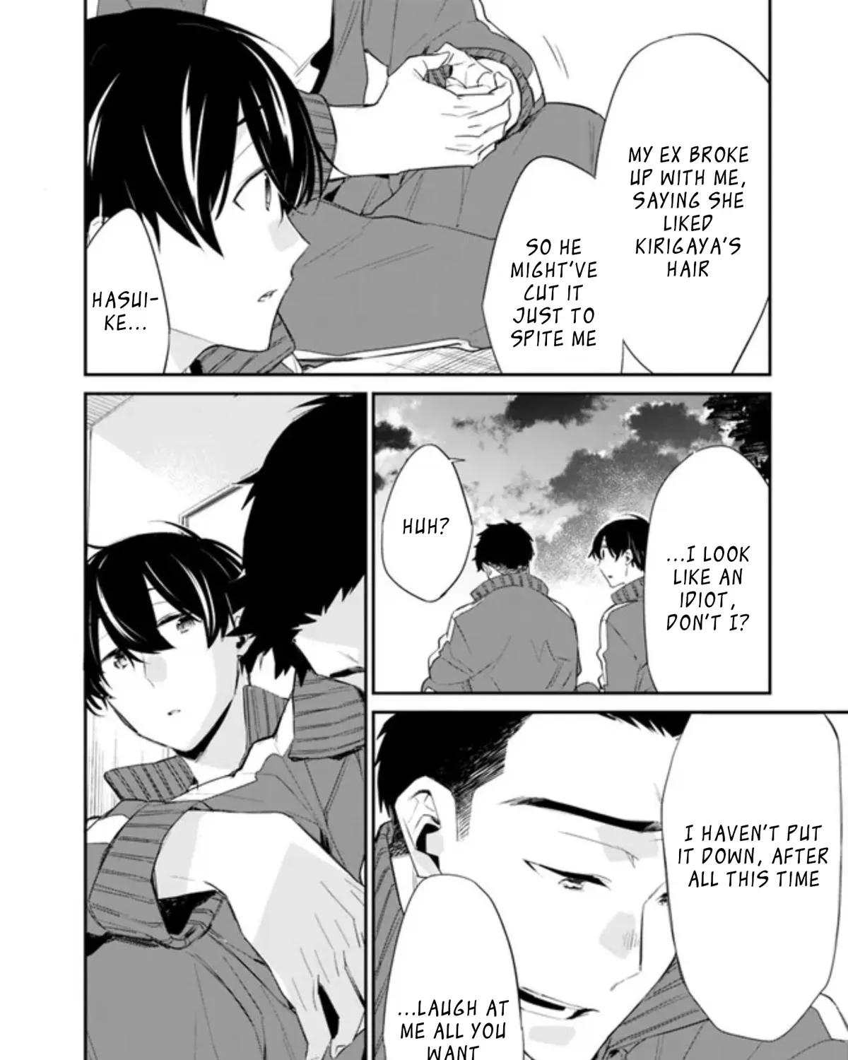 I’M Sick And Tired Of My Childhood Friend’S, Now Girlfriend’S, Constant Abuse So I Broke Up With Her Chapter 5 page 21 - MangaNato