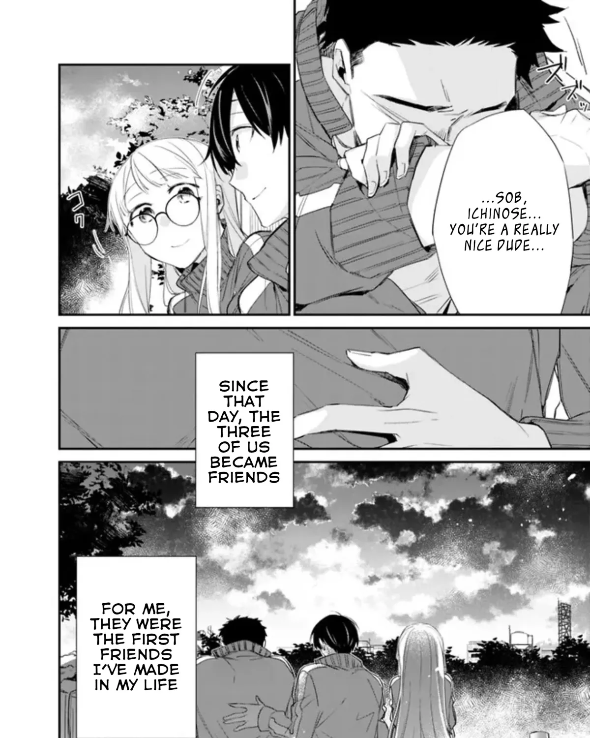 I’M Sick And Tired Of My Childhood Friend’S, Now Girlfriend’S, Constant Abuse So I Broke Up With Her Chapter 5 page 25 - MangaNato