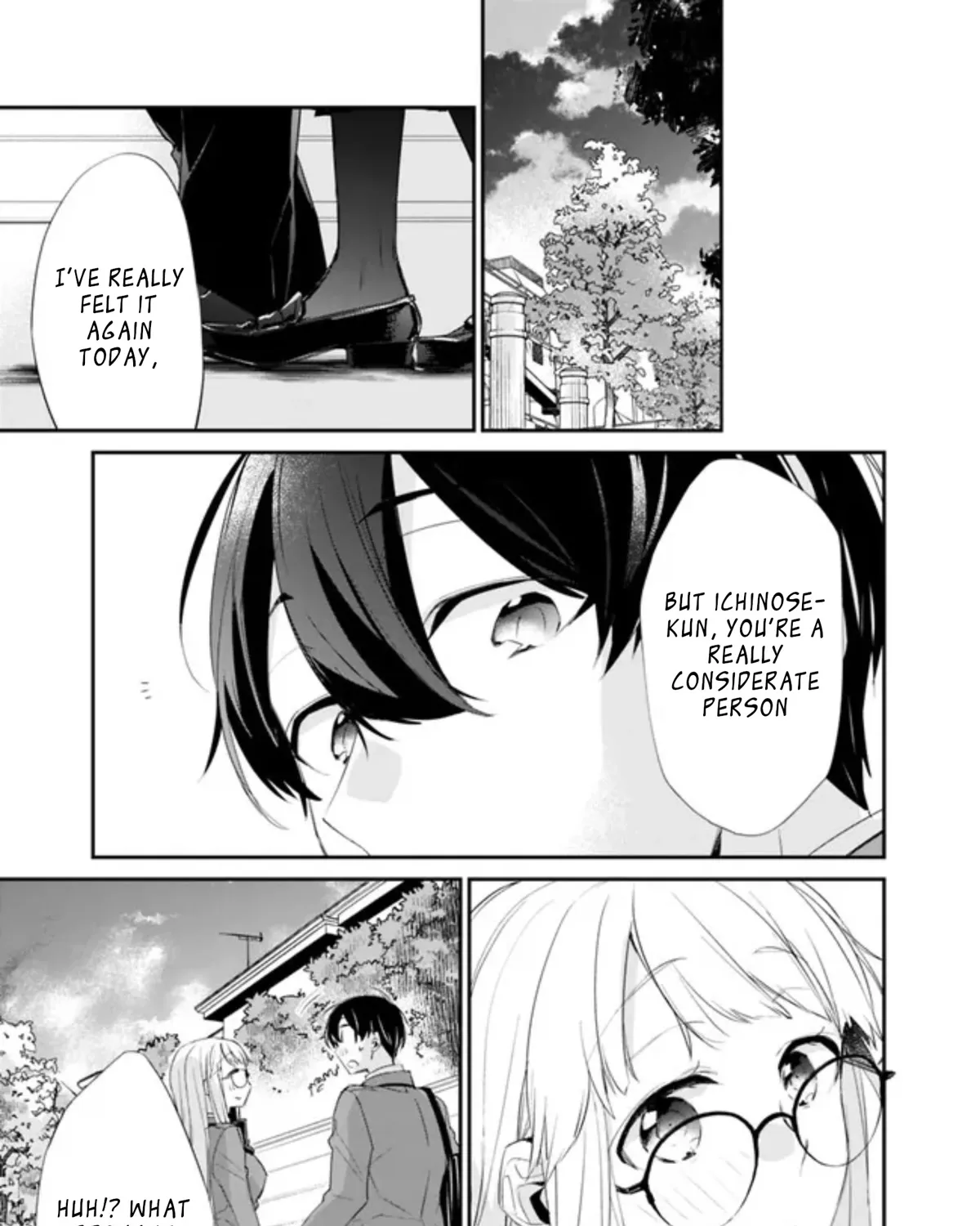 I’M Sick And Tired Of My Childhood Friend’S, Now Girlfriend’S, Constant Abuse So I Broke Up With Her Chapter 5 page 27 - MangaNato