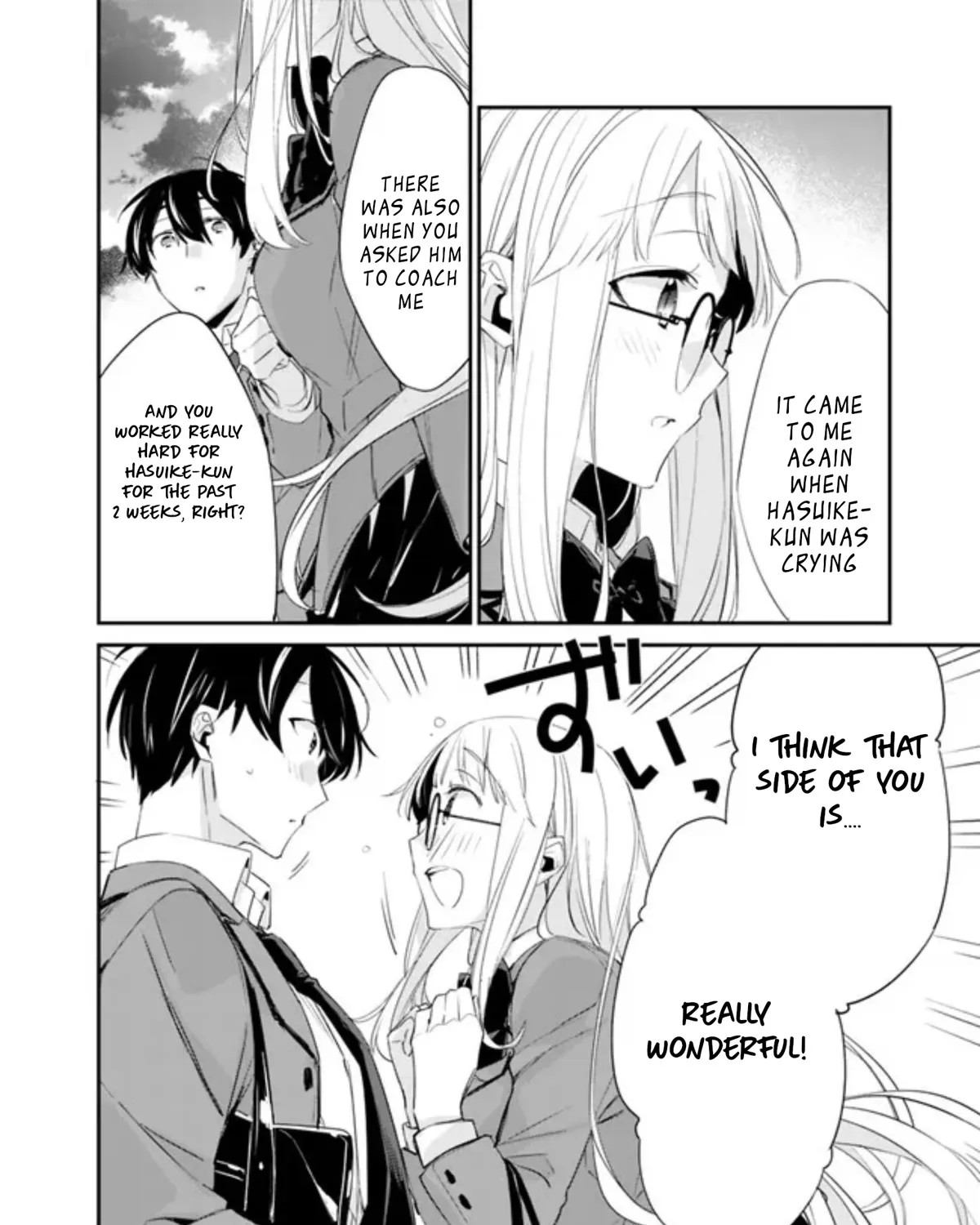 I’M Sick And Tired Of My Childhood Friend’S, Now Girlfriend’S, Constant Abuse So I Broke Up With Her Chapter 5 page 29 - MangaNato