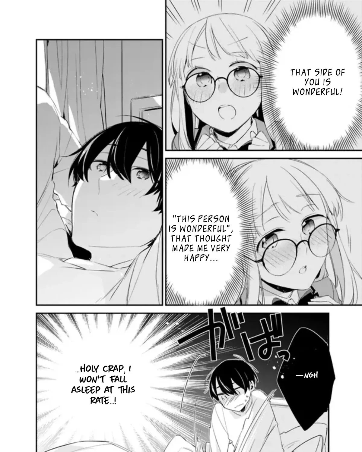 I’M Sick And Tired Of My Childhood Friend’S, Now Girlfriend’S, Constant Abuse So I Broke Up With Her Chapter 5 page 41 - MangaNato