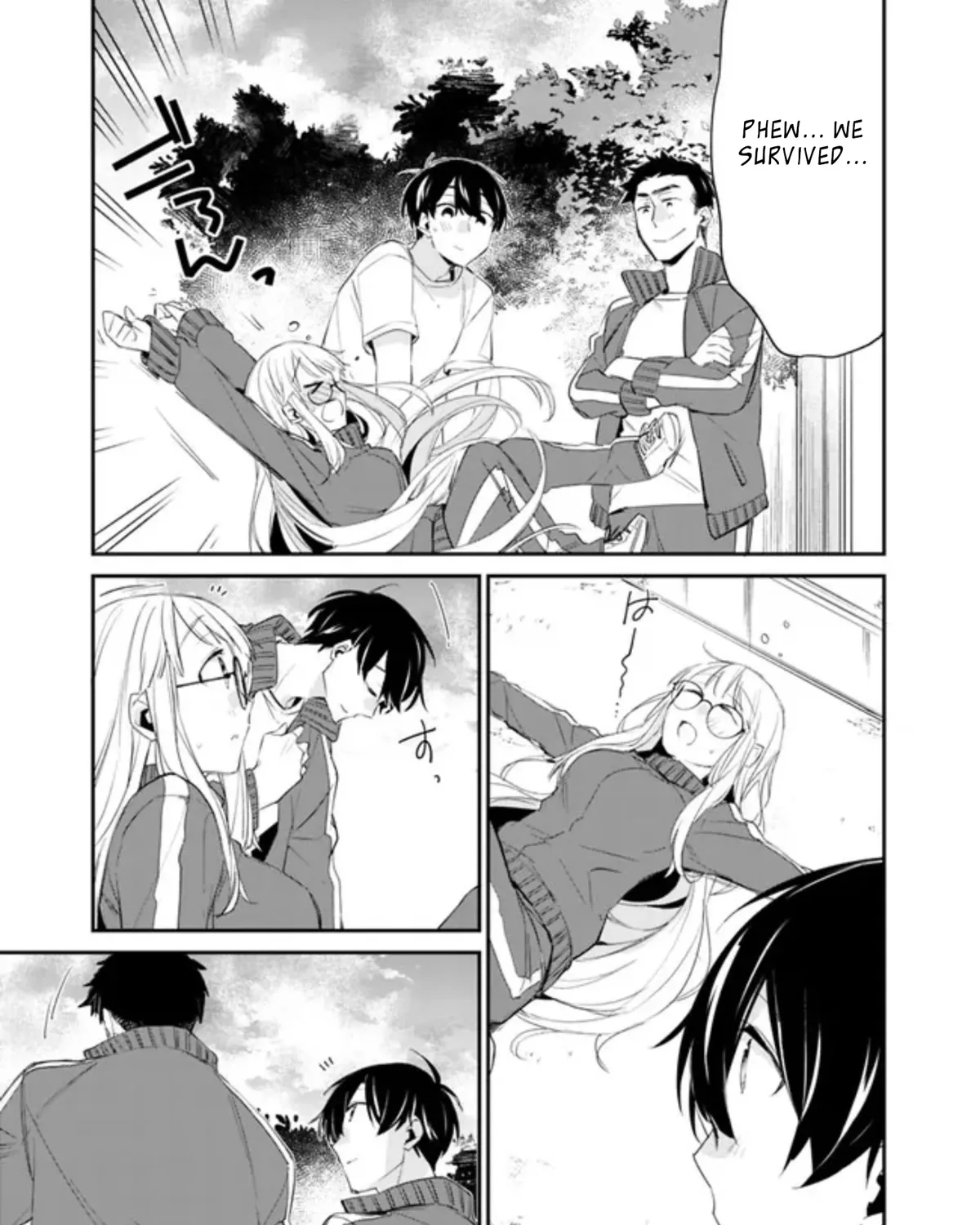 I’M Sick And Tired Of My Childhood Friend’S, Now Girlfriend’S, Constant Abuse So I Broke Up With Her Chapter 5 page 7 - MangaNato