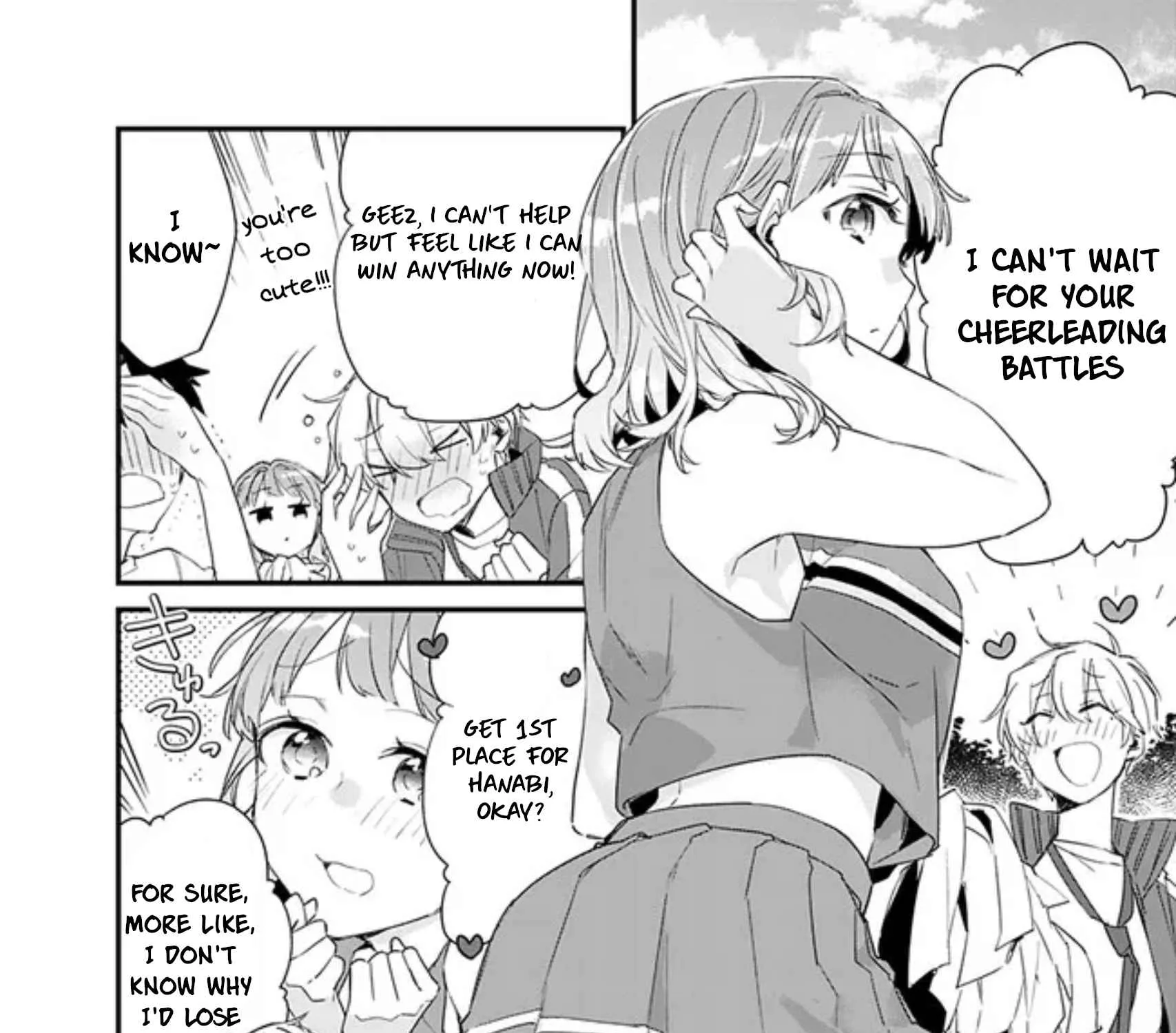 I’M Sick And Tired Of My Childhood Friend’S, Now Girlfriend’S, Constant Abuse So I Broke Up With Her Chapter 6 page 10 - MangaNato