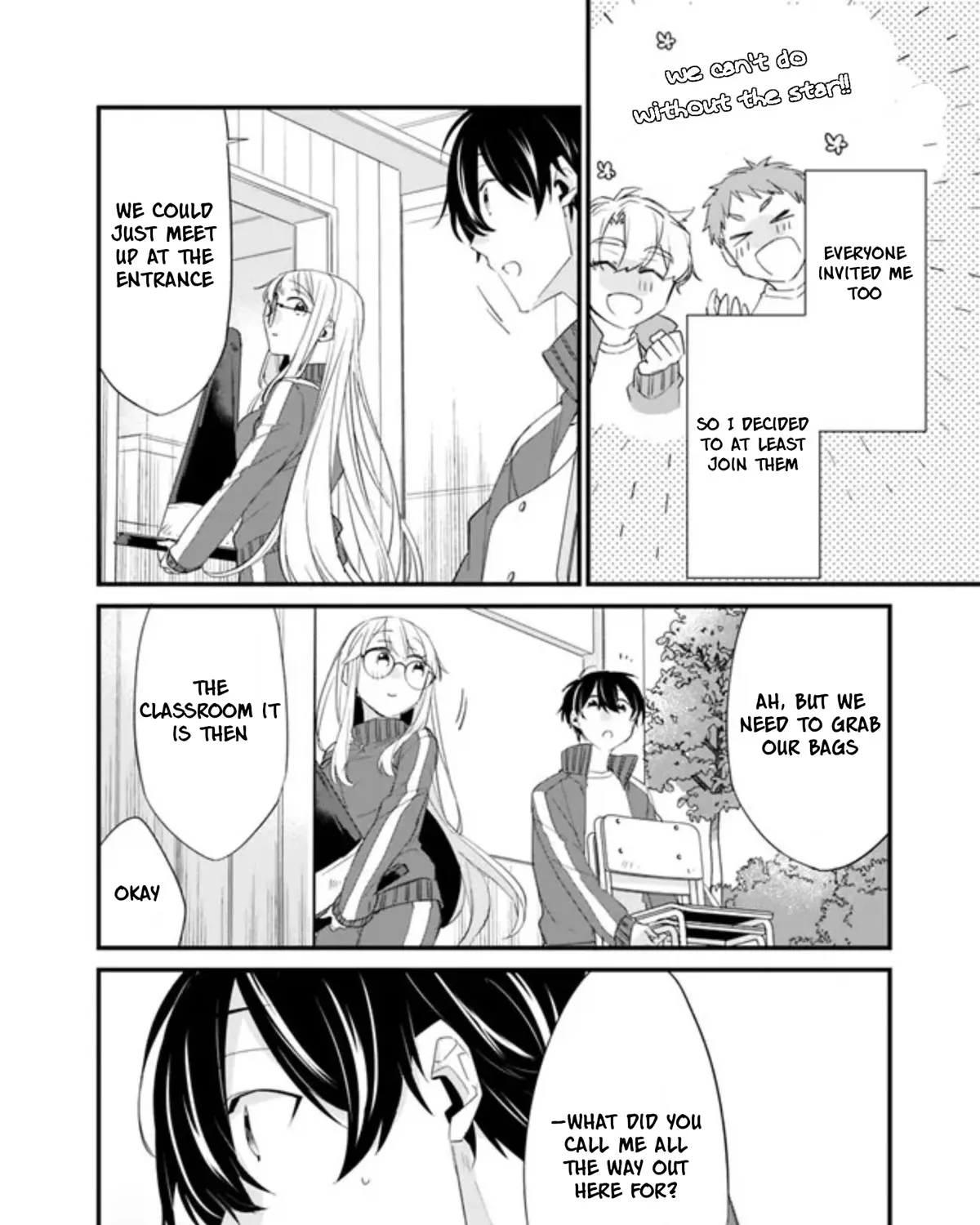 I’M Sick And Tired Of My Childhood Friend’S, Now Girlfriend’S, Constant Abuse So I Broke Up With Her Chapter 8 page 13 - MangaNato