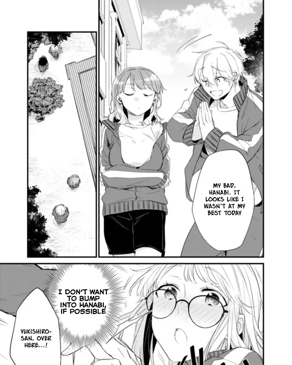 I’M Sick And Tired Of My Childhood Friend’S, Now Girlfriend’S, Constant Abuse So I Broke Up With Her Chapter 8 page 15 - MangaNato