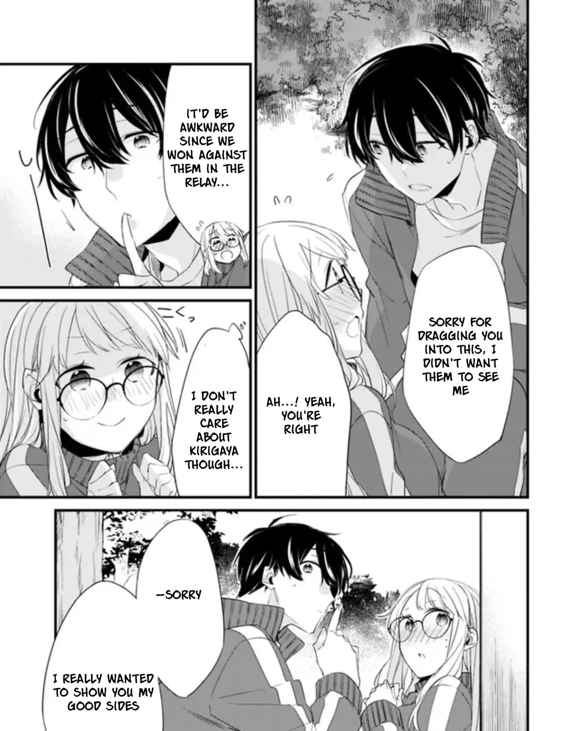 I’M Sick And Tired Of My Childhood Friend’S, Now Girlfriend’S, Constant Abuse So I Broke Up With Her Chapter 8 page 19 - MangaNato