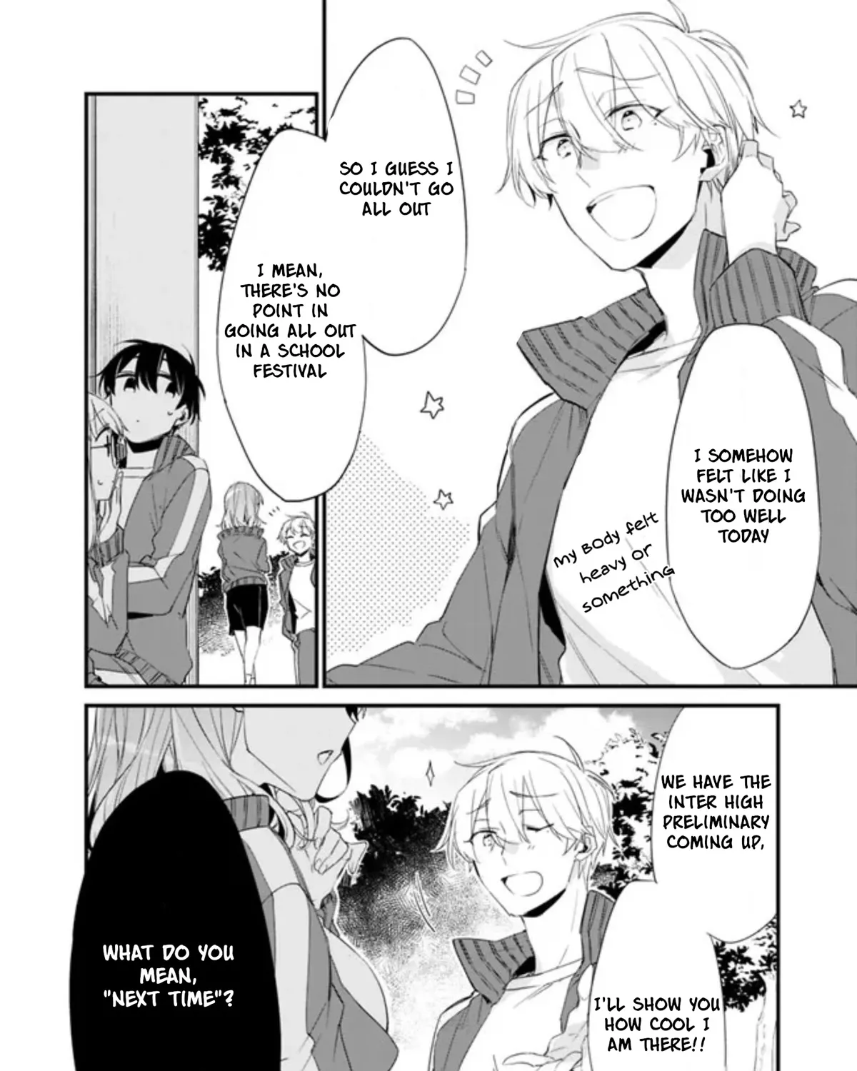 I’M Sick And Tired Of My Childhood Friend’S, Now Girlfriend’S, Constant Abuse So I Broke Up With Her Chapter 8 page 21 - MangaNato