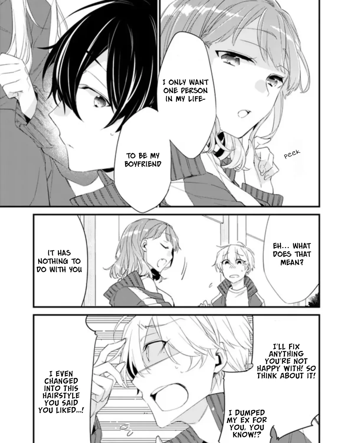 I’M Sick And Tired Of My Childhood Friend’S, Now Girlfriend’S, Constant Abuse So I Broke Up With Her Chapter 8 page 27 - MangaNato