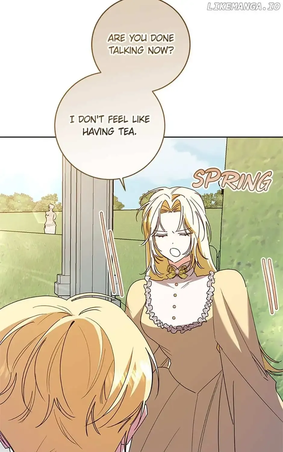 I’m Sorry For Being An Unqualified Empress Chapter 64 page 80 - MangaNato