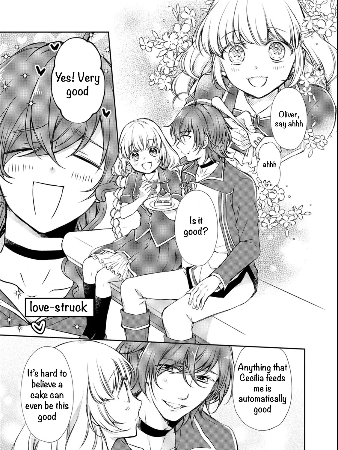 I’M The Demon Queen, But For Some Reason The Hero Is Doting On Me - Page 8