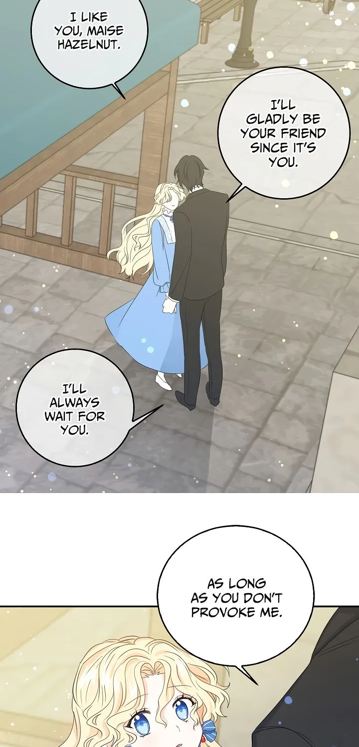 I’M The Ex-Girlfriend Of A Soldier - Page 15