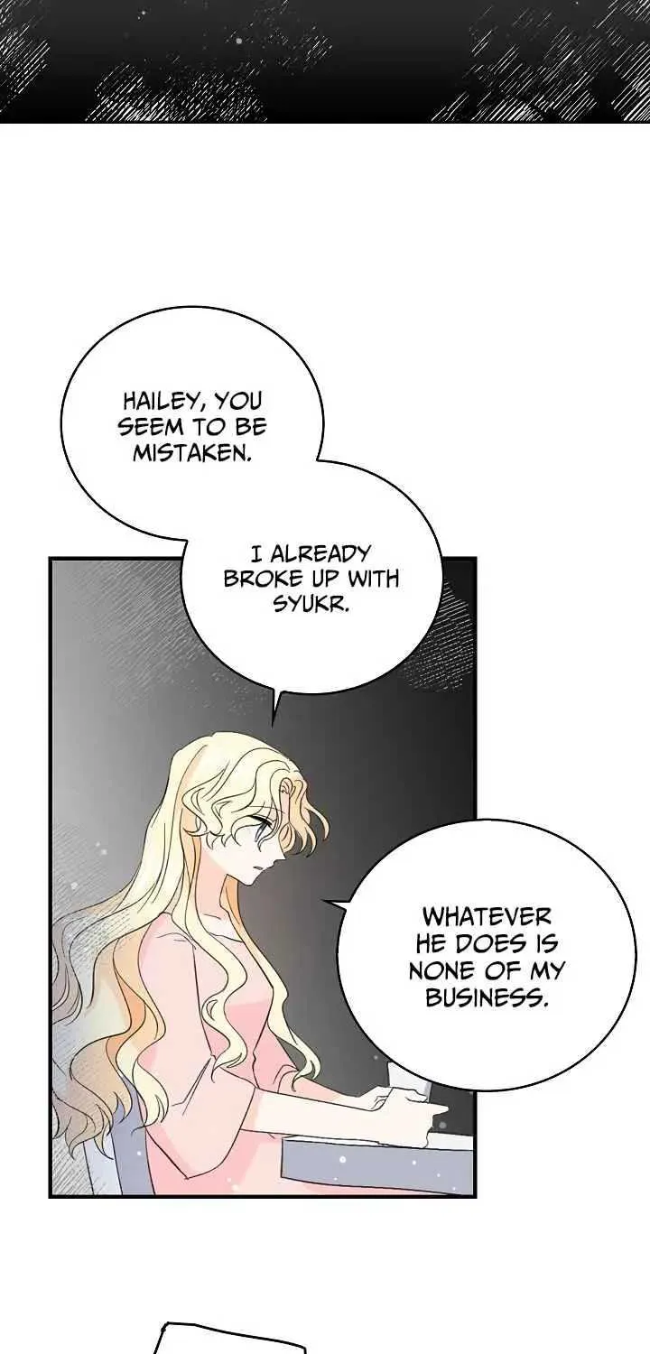 I’M The Ex-Girlfriend Of A Soldier - Page 32